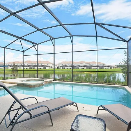 Storey Lake-6 Bedroom Pool Home- 1652St